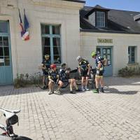 Céré la ronde - 3ème pointage