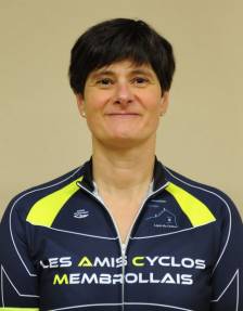 Marie-Pierre COISPEAU